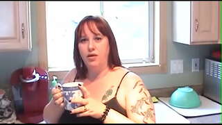 Cam Mab yn Gallu&amp;#039;t yn Cael i Fyny Fel Mom Fucks Ef Trelar