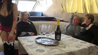 نوکرانی کے لئے سب کچھ کرتے ہیں....