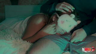 Би босож, миний алхам-ээж нь түүний нойр авах болон булэг түүний амнаас! 4k