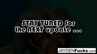 Hot brunette fucks tona hoa