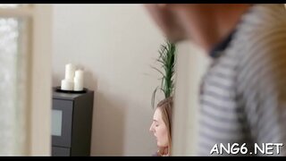 Элегантная шлюшка Ники яхшы дует