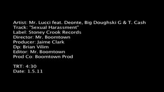 S-ro Lucci, Deonte, Big Doughski G,kaj T. Ca$h Seksa Ĝenado (Averto Devas Esti 18 jaroj Aŭ pli Aĝa Por Vidi) World Star Hip Hop