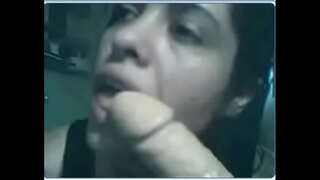 Похотливая мұғалім Даниэла членосос